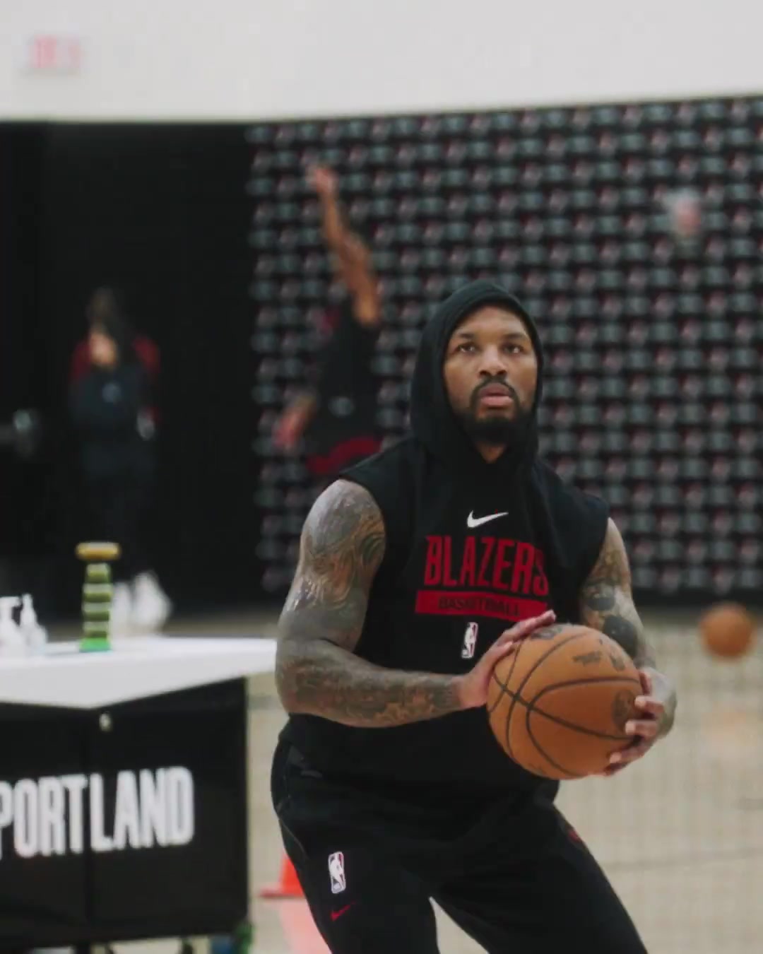 受了伤还是这么准利拉