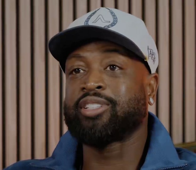 韦德：06总决赛我场均20罚，伟大的球员就该罚球