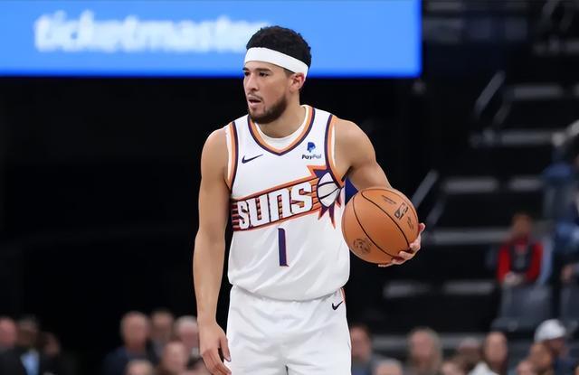 布克自述当年选秀差点去热火 和吉巴热巴组三巨头热火会怎样？