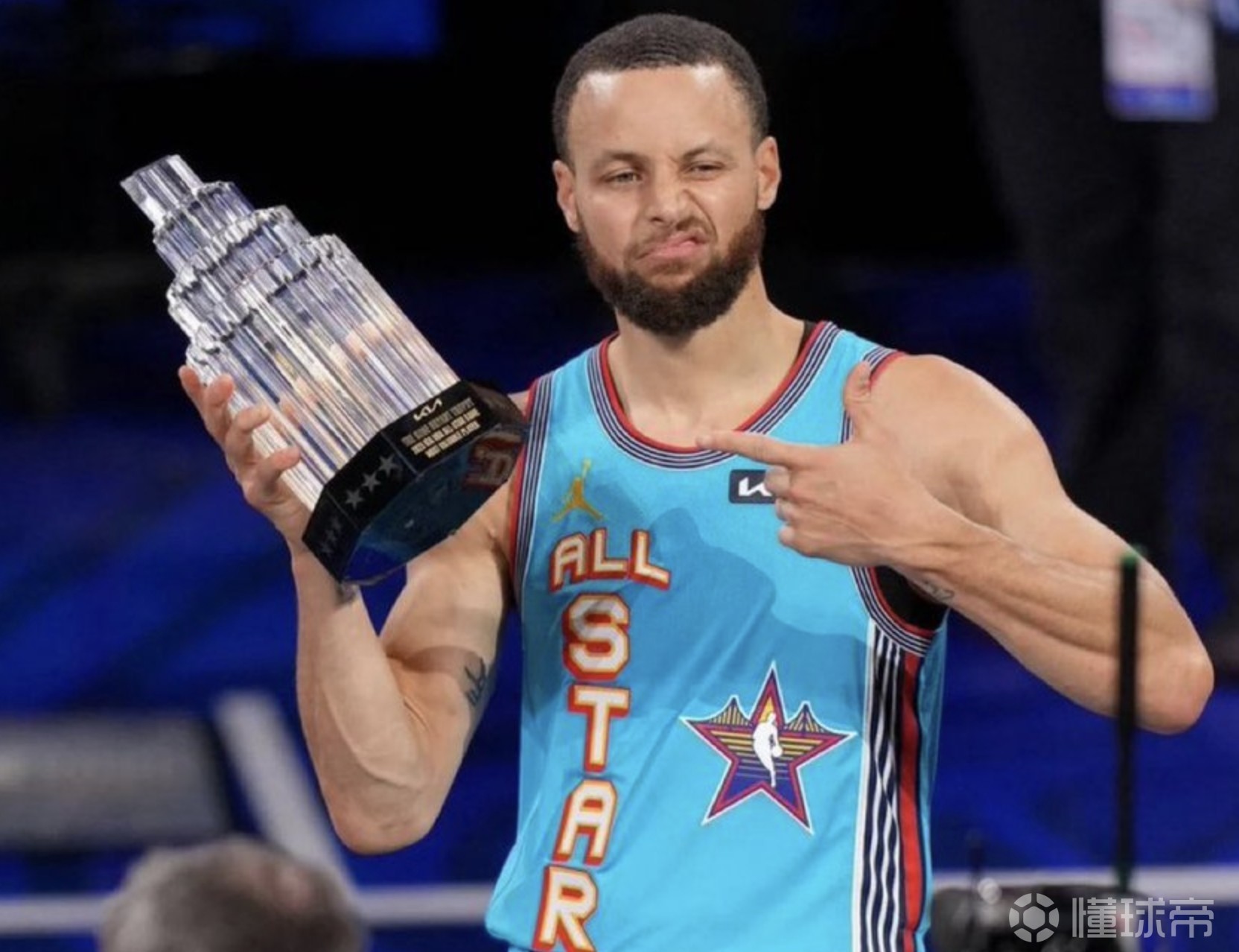 库里：下赛季我100%参加三分大赛，再拉上利拉德和克莱他们