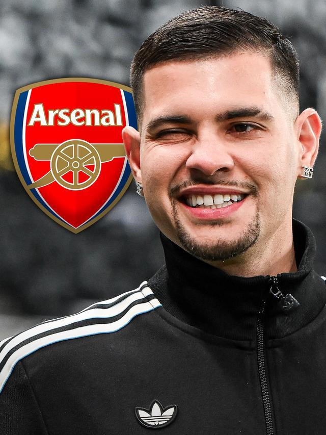 纽卡巨变！埃迪豪离任，吉马良斯去意已决，8500万镑加盟阿森纳？